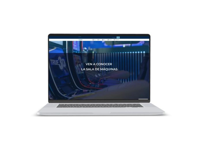 Gran Casino Melilla Desktop History